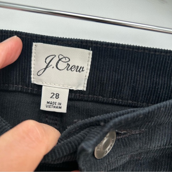 J. Crew slim straight Corduroy pants - Picture 4 of 8
